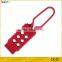 POPULAR!!!BD-K42 Electrical insulated Lockout safety hasp                        
                                                Quality Choice