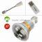IEEE 802.11b/g/n wifi bulb camera with Motion Dection, Night Vision and Circular Storage