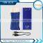 2014 new arrival perfume dual usb output 1080mah usb hand warmer