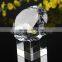 Crystal Diamond Heart-Shape Paperweight With Base