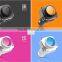 Heathy call silicon gel hi blue bluetooth headset wireless for all phone with Oxygen bar sterilization