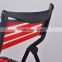 Favorable comfortable bungee cord folding chair/ elastic bungee folding chair/ elastic folding chair with metal frame TXW-1016