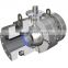 DN20 shutoff Insulation standard 304ss ball valve with gearbox