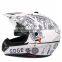 cross motorcycle helmet with PC double viso                        
                                                Quality Choice