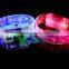 led light up happy love bracelet armring