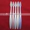 Travel Set Toothbrush and Toothpaste inside for hotel guest