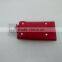 Fashion Promotional PU leather key wallet auto key case chevrolet