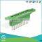 UTL Products 2 Pin to 24 Pin Header Electrical Ul94-V0 PCB Terminal Block Board Connector 3.5mm Pitch PA66