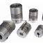 Stainless Steel CNC Machining 30MM Pipe Coupling Joint