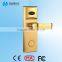 USB RF key card hotel lock encoder 5 latch lock