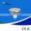 CE/ROHS factory price 15W high quality 12v diameter 120mm ip65 e27 outdoor high power led solar spot