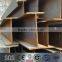 Q235/ SS400/ A36 Hot rolled structural construction H BEAM