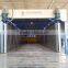 ECMT-100 fully automatic continuous horizontal sponge making machine