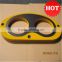 Kyokuto Concrete Pump Spectacle Wear Plate and Cutting Ring