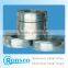 16 gauge fine stainless steel wire bracelet