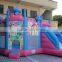 Inflatable Combo Durable Bounce House ForJumping
