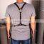 Custom high quality work apron denim and leather