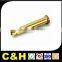 14 years of China manufacturer CNC lather turning brass cnc machining