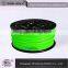 PLA ABS 1.75mm 3.0mm 3d printer filament