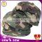 Flat Brim Blank Camo Snapback Hats