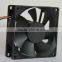 axial dc fan motor 12v 24v 48v 80*80*25