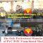 /WPC Foam Board Extrusion Line/WPC Production Line/WPC Foam Board Machine