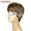 Hair for Wig Making Full Silk Cap Wig Full Silk Base Wig
