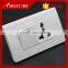 universal high quality wall light switch electric wall switch OEM EU/USA standard