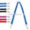 Double Dog Leashes Nylon Coupler Leash Dual Dog Leads Red/Blue/Purple/Black