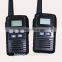 2016 New 8 channel UHF 400-480mhz intercom with li-ion battery