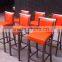 Cheap Price Metal Bar Stools For Sale JC-BY35