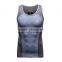 Men Athletic Vest Fast Dry Bodybuilding Fitness Summer Style Running Tank Tops