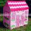 Colorful beautiful playhouse for kids