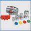 Zero Backlash Elastomer Insert Elastic good qualityJaw Flexible Shaft Coupling