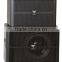 hotel speaker system hd-8+hd-110s sound system indoor portable speaker system