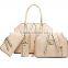 Fashion Crocodile pattern handbags ladies high quality handbag set