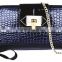 Fashion womens clutch wallet leather shoulder handbag bag