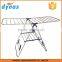 Heavy Duty Gullwing Drying Rack, Adjustable & Rust-proof Stainless Steel outdoor clothes drying racks                        
                                                Quality Choice