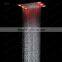 led shower panel,360*500mm bathroom rain shower set,Hot/cold 3 way conceal body spray panel shower