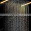 Wholesale Single Color 500*360mm Stainless Steel Shower Bathroom Shower Head