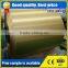 5005 H32 silver gold color brushed aluminum coil for decoration