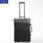 High Quality Leather Suitcase Vintage Luggage Leather Luggage