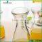 350ml beverage glass bottle empty clear glass milk bottle