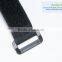 Top-quality adjustable elastic hook and loop strap