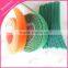 Reusable hook loop back to back cable tie