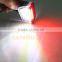 12V red&white new trending LED Door Light Projector for VW Golf 6 GTI JETTA MK5 MK6 CC Tiguan Passat B6 door warning light
