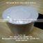 one side white/one side silver cardboard laminated golden cakeboards 700*1000mm