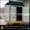 Truck mobile 7d cinema with cabin for amusement park