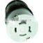 UL listed Locking devices 30AMP 125V/250V 3-pole 4-wire grounding L14-30R L14-30P L14-30C