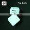 2016 New Design 5V 2A 2 USB Port Travel Adapter USB With Cheap Price